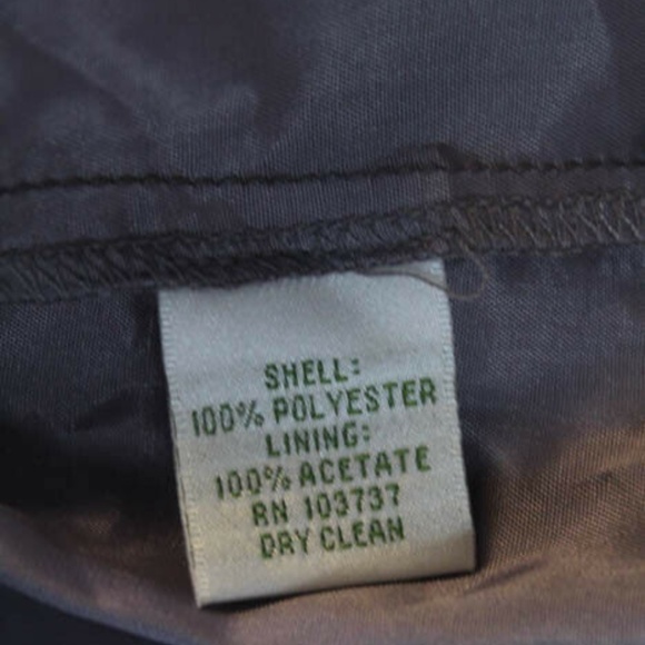 Donna Morgan Lavender Asymmetric Neck New Dress 12 - Picture 7 of 8